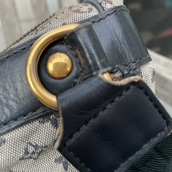 Louis Vuitton Mini Lin Sac A Maman Messenger Bag - Picture 2 of 16